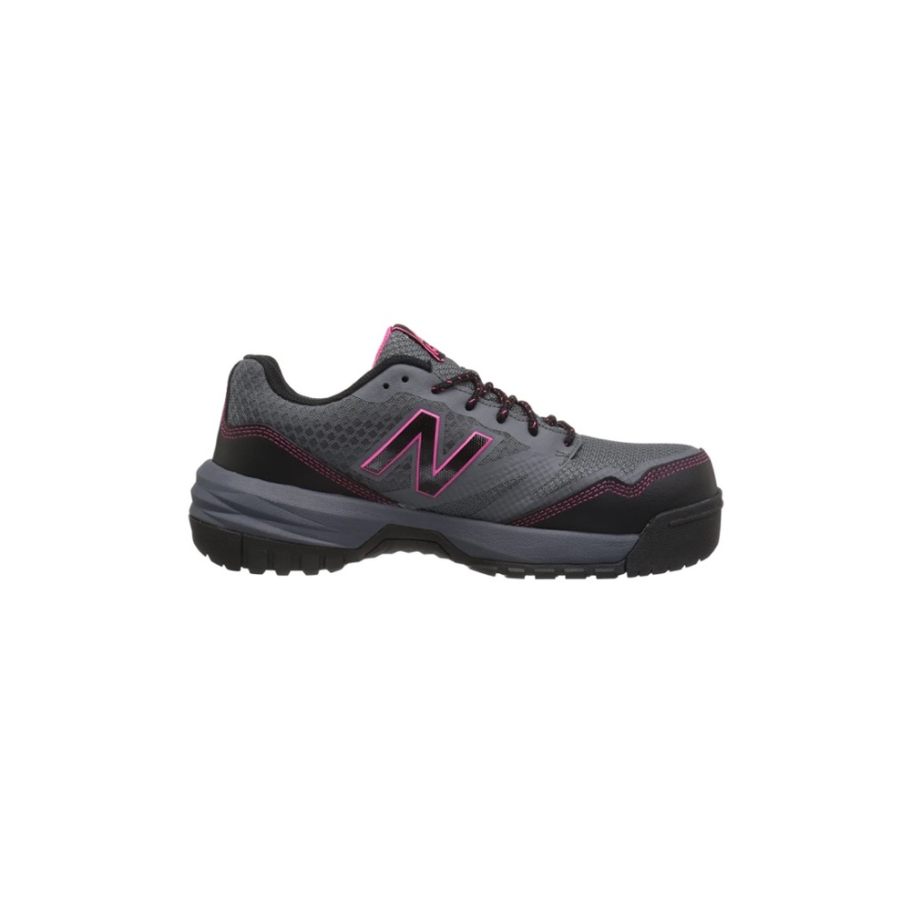 New Balance Women's Composite Toe 589 V1 Industrial Shoe - Picture 3 of 10